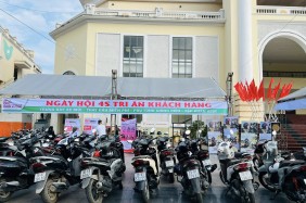 CẢM ƠN KHÁCH HÀNG ĐÃ THAM DỰ CHƯƠNG TRÌNH TRI ÂN KHÁCH HÀNG TẠI TX SƠN TÂY - HÀ NỘI